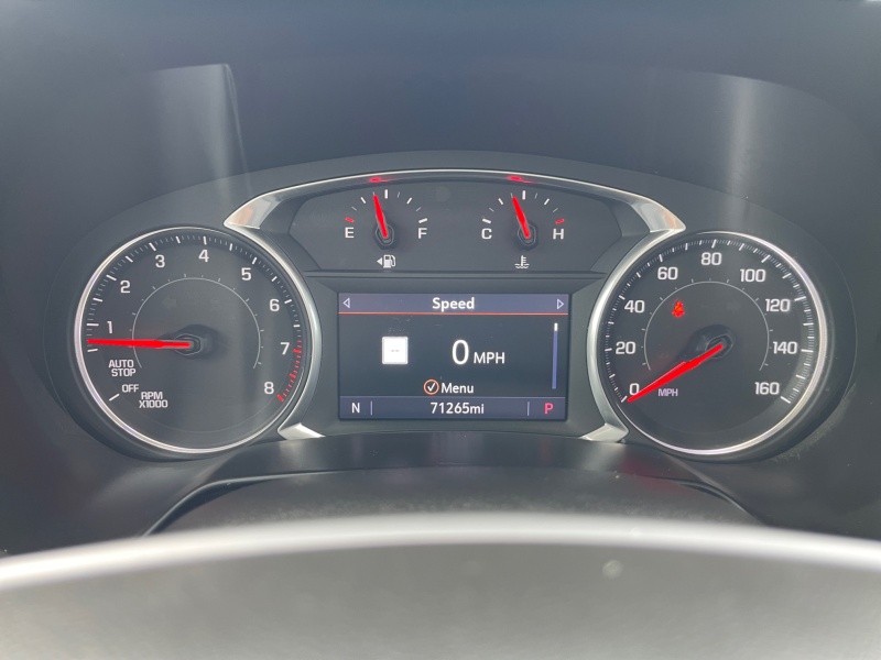 2021 Chevrolet Blazer