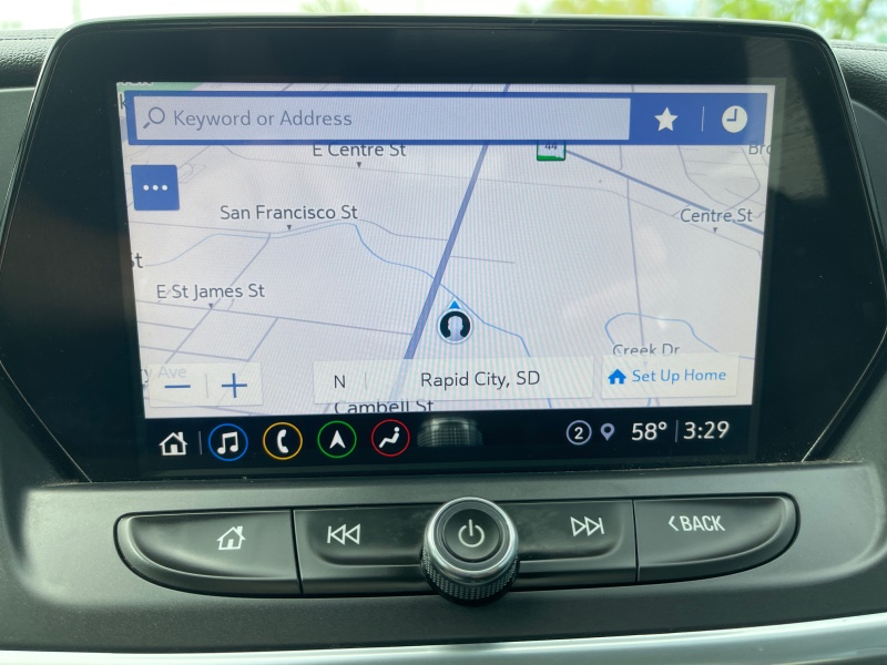 2021 Chevrolet Blazer