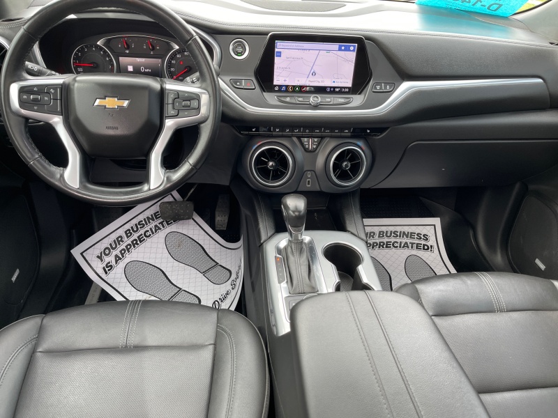 2021 Chevrolet Blazer