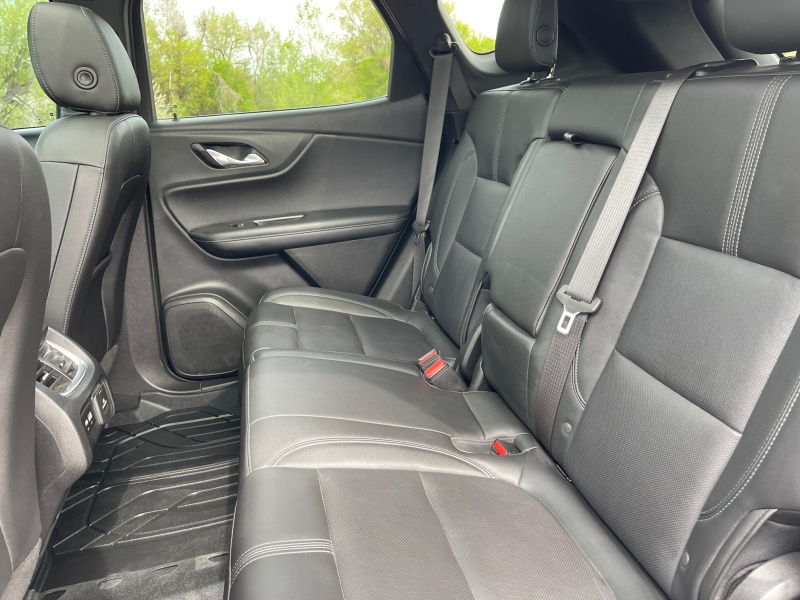 2021 Chevrolet Blazer