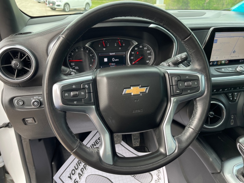 2021 Chevrolet Blazer