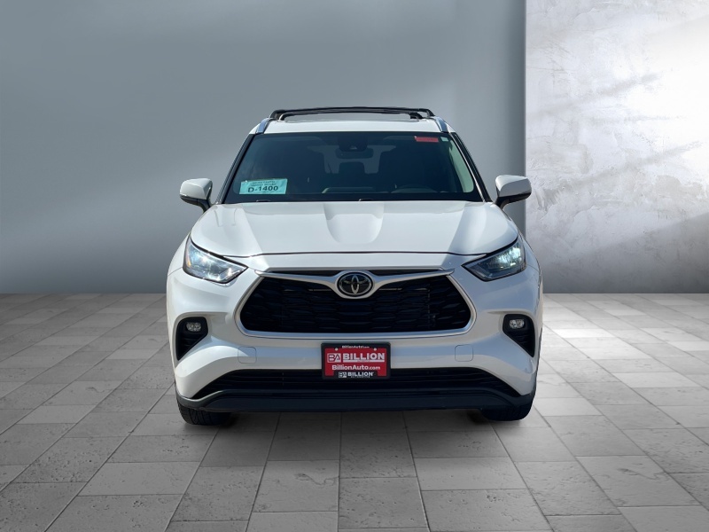 2020 Toyota Highlander