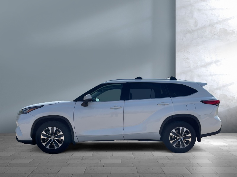 2020 Toyota Highlander