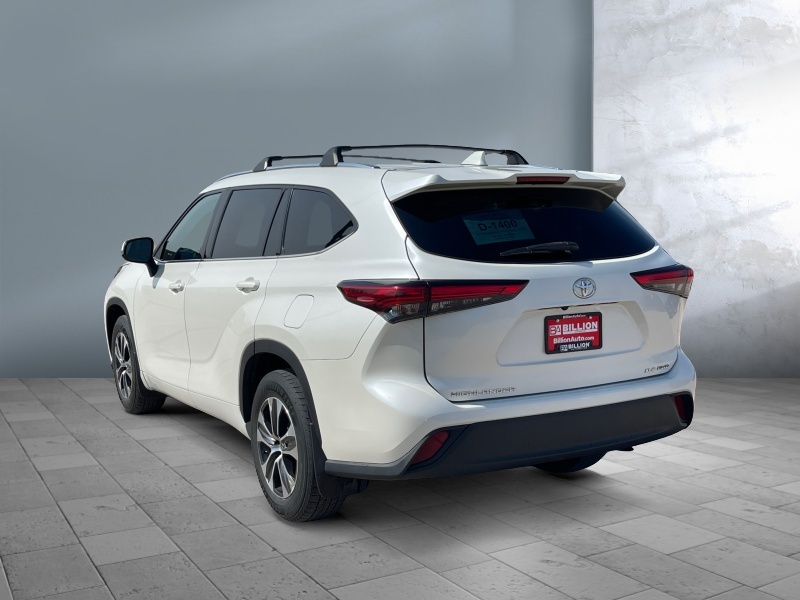 2020 Toyota Highlander