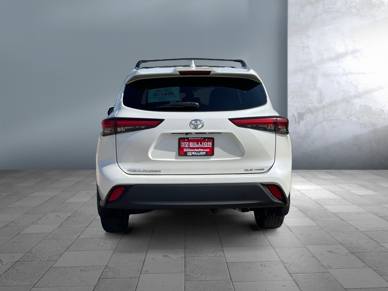 2020 Toyota Highlander