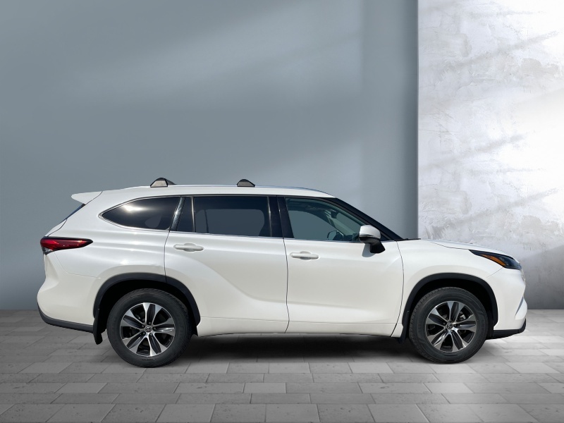 2020 Toyota Highlander
