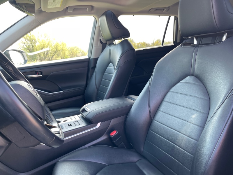 2020 Toyota Highlander