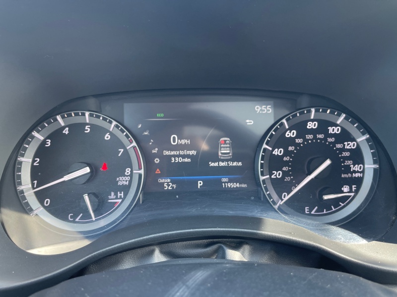2020 Toyota Highlander