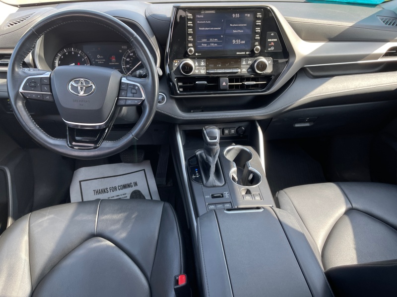 2020 Toyota Highlander