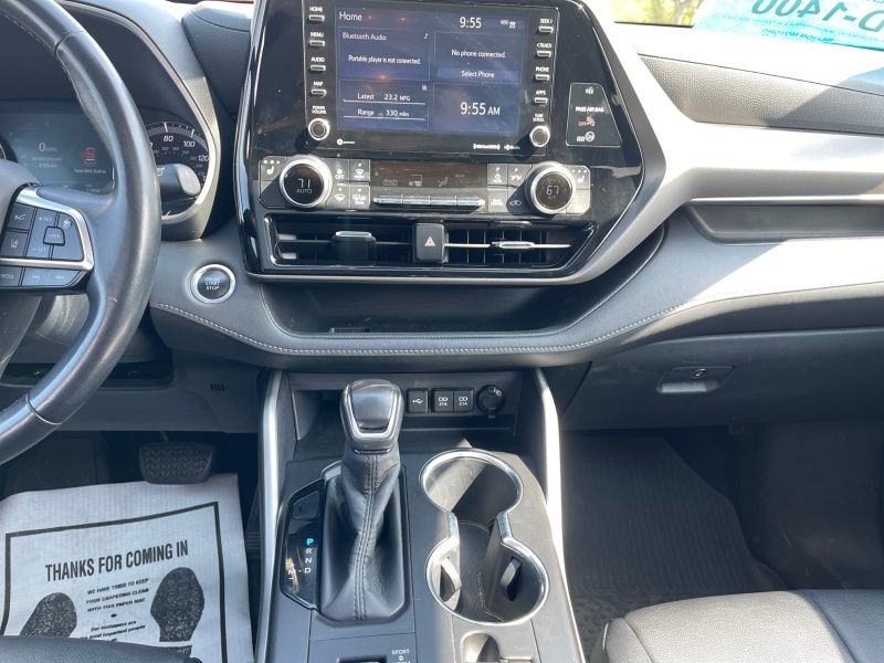 2020 Toyota Highlander
