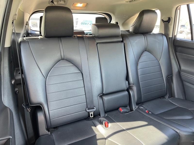 2020 Toyota Highlander