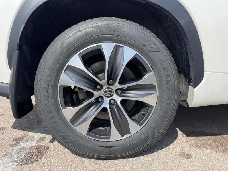 2020 Toyota Highlander