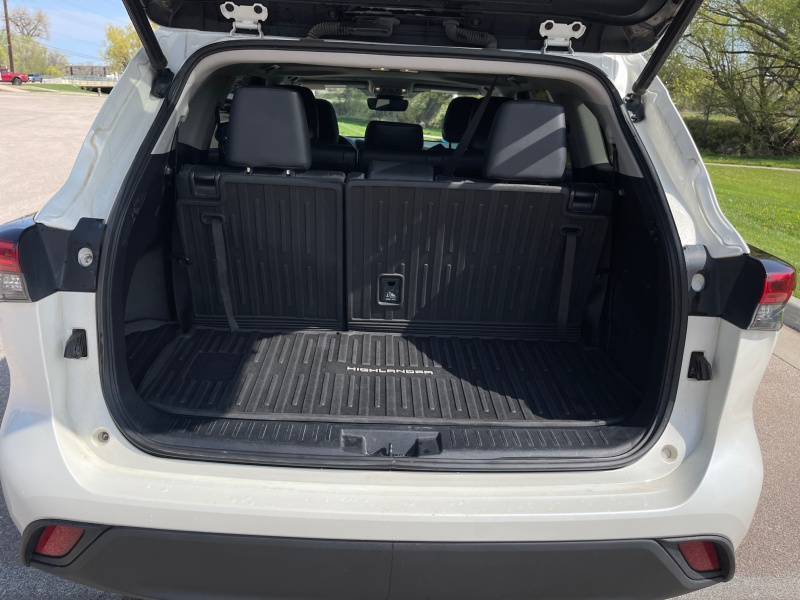 2020 Toyota Highlander