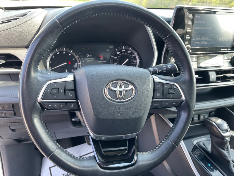 2020 Toyota Highlander
