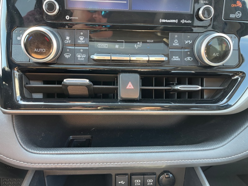 2020 Toyota Highlander