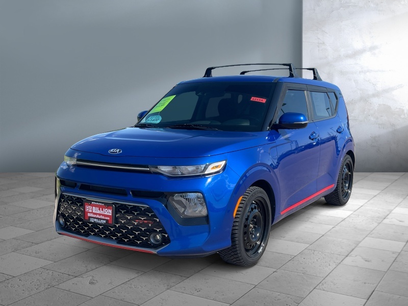 2020 Kia Soul