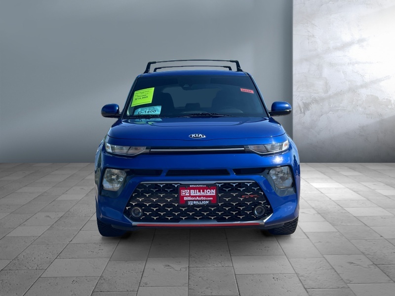 2020 Kia Soul