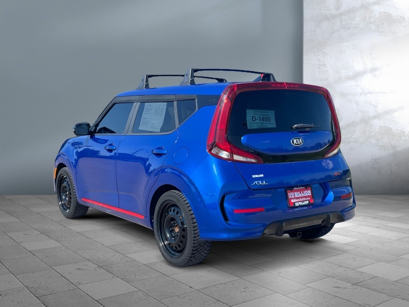 2020 Kia Soul