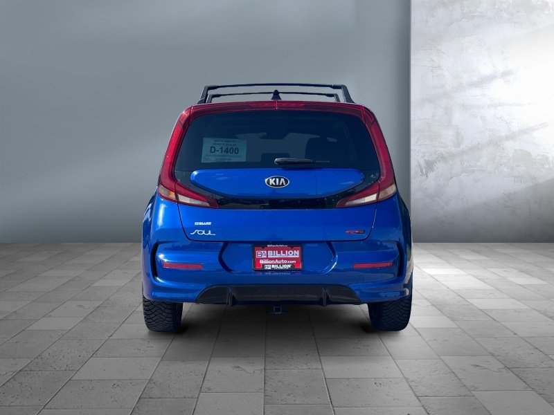 2020 Kia Soul