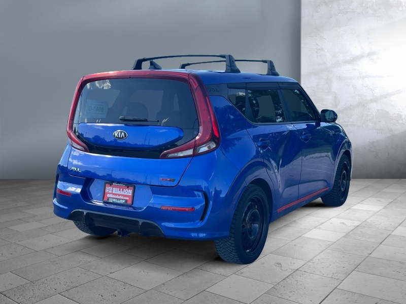 2020 Kia Soul