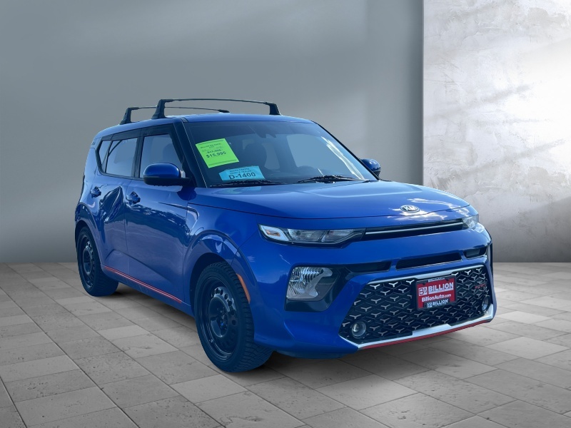 2020 Kia Soul