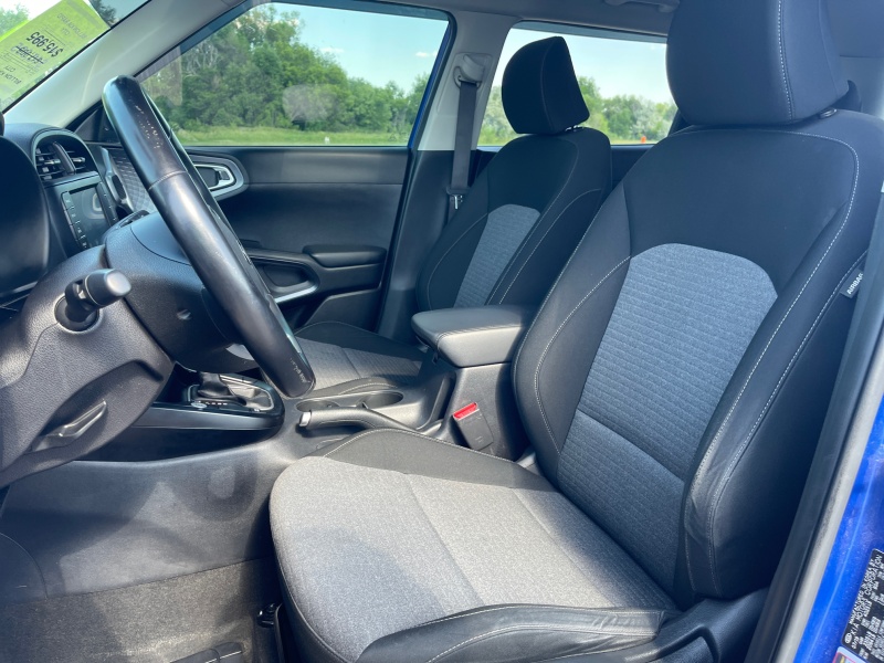 2020 Kia Soul