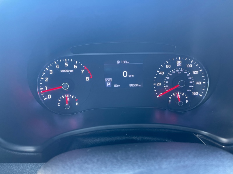 2020 Kia Soul