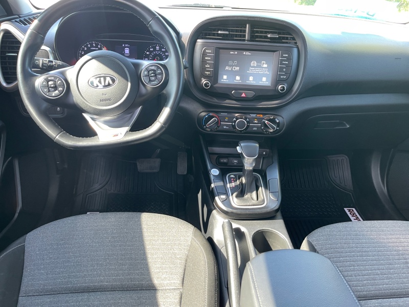 2020 Kia Soul