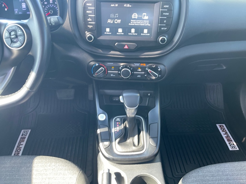 2020 Kia Soul