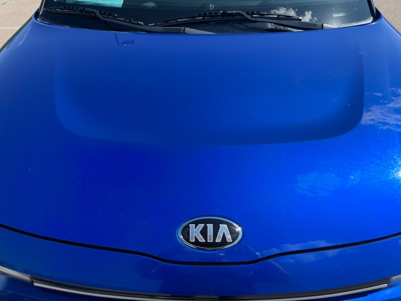 2020 Kia Soul
