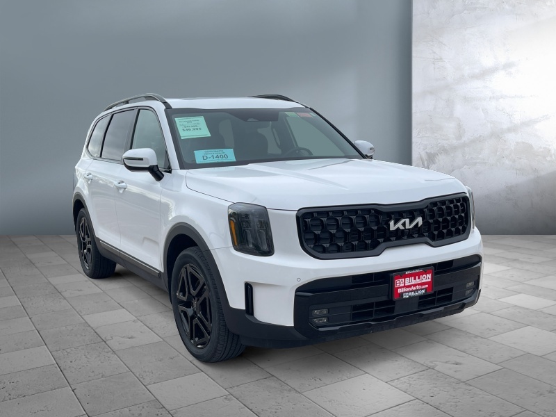 2024 Kia Telluride