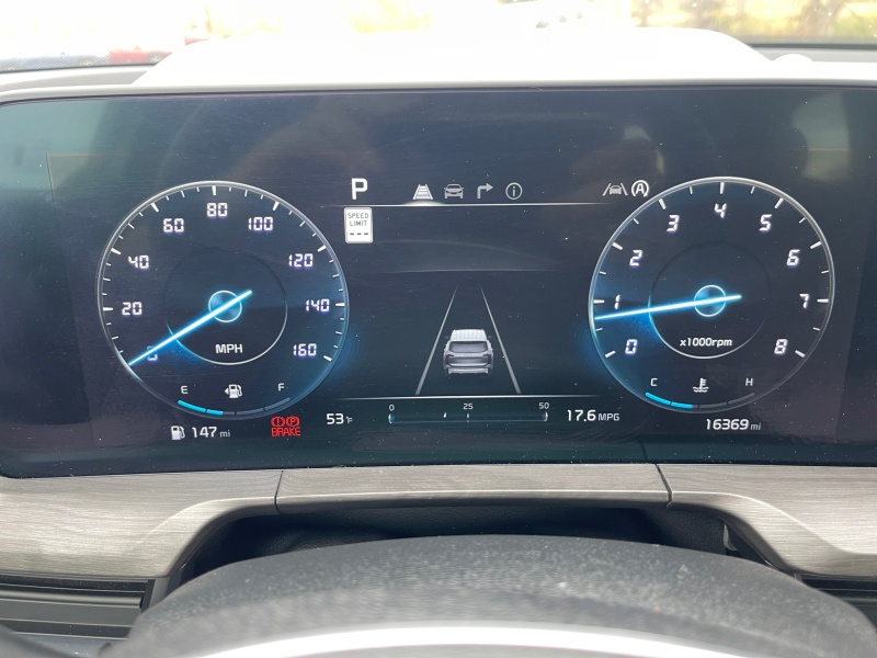 2024 Kia Telluride