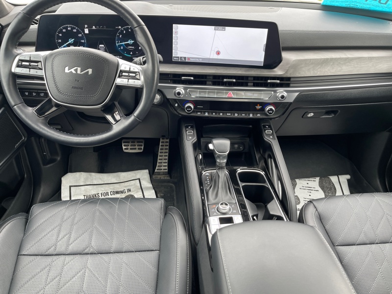 2024 Kia Telluride