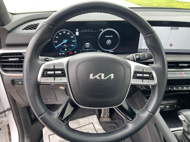 2024 Kia Telluride
