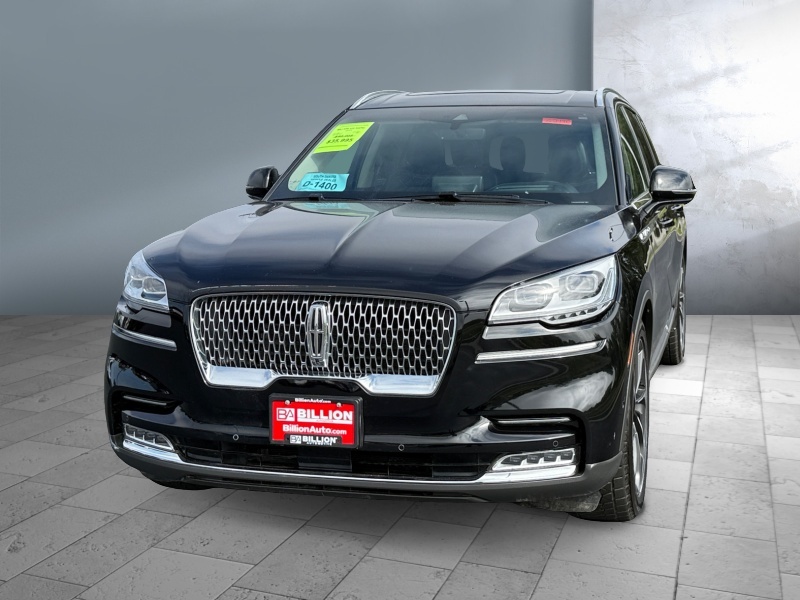 2020 Lincoln Aviator