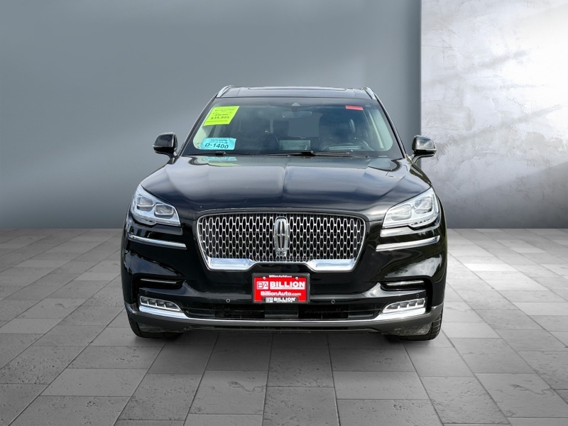 2020 Lincoln Aviator
