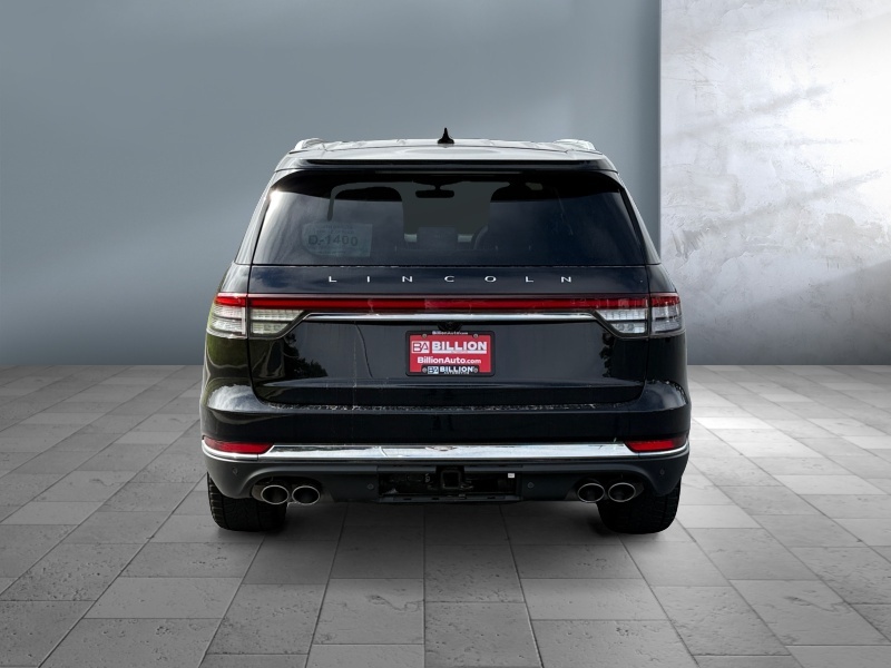 2020 Lincoln Aviator