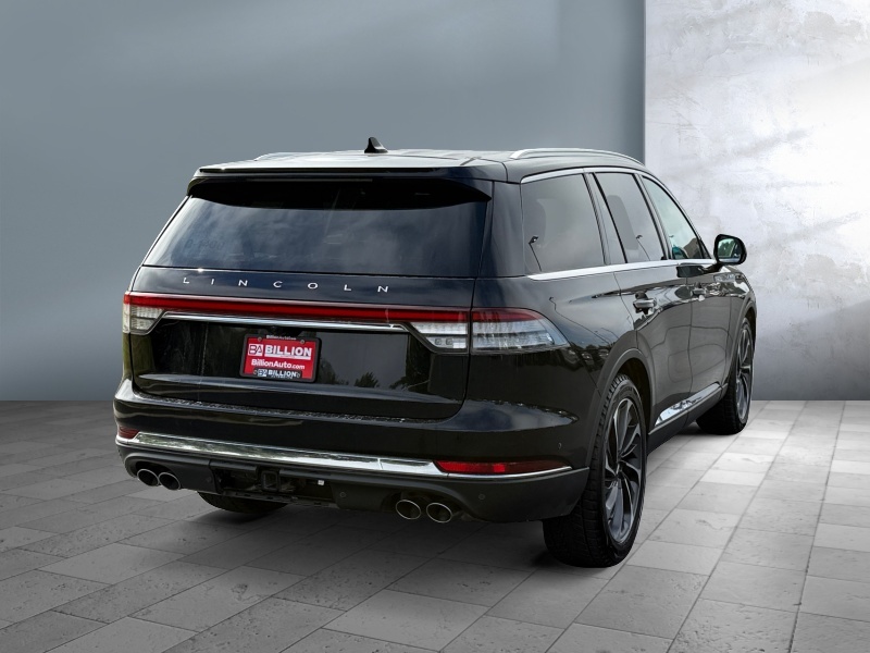 2020 Lincoln Aviator
