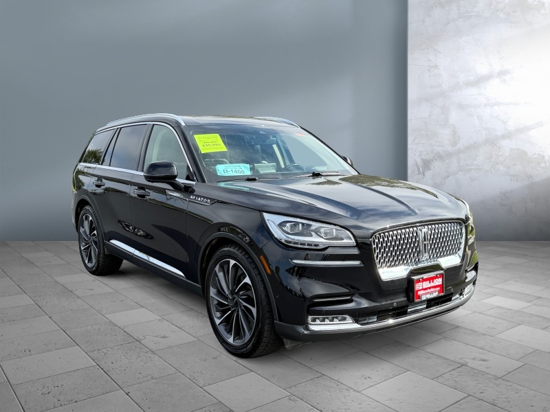 2020 Lincoln Aviator