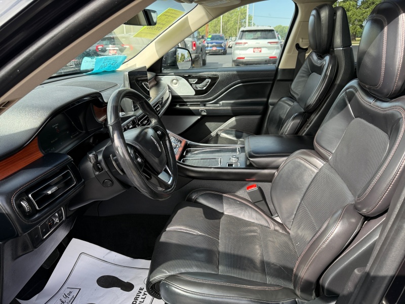 2020 Lincoln Aviator