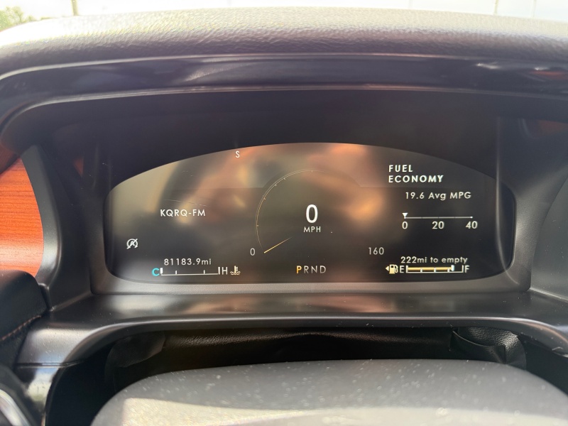 2020 Lincoln Aviator