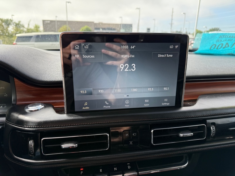 2020 Lincoln Aviator