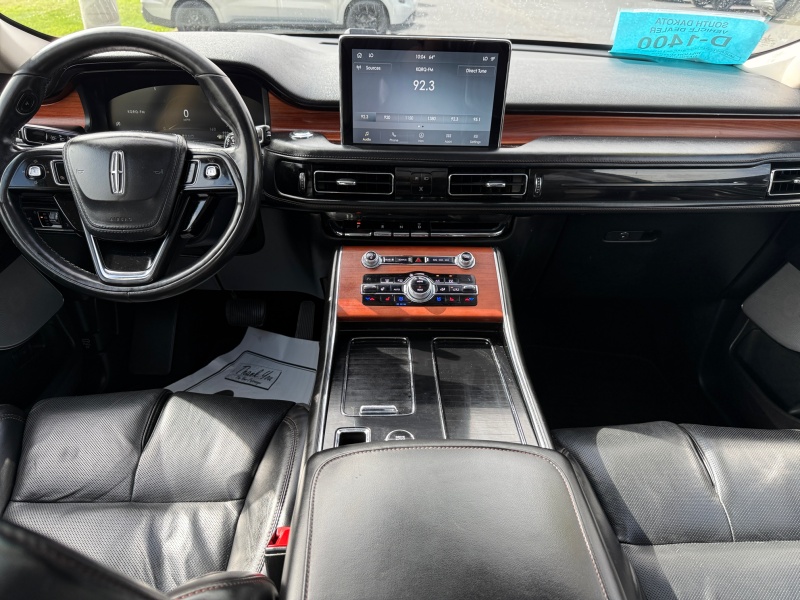 2020 Lincoln Aviator