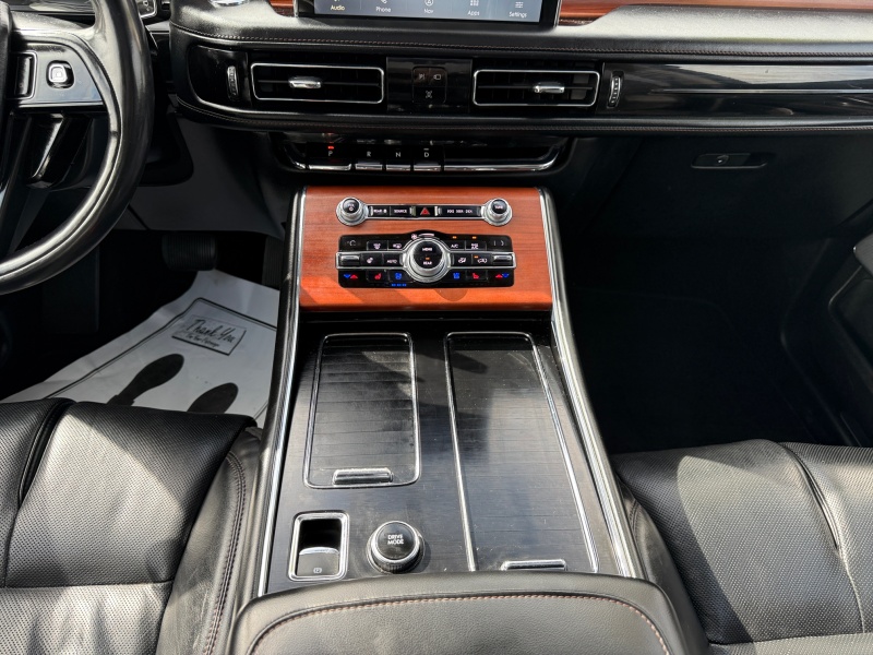 2020 Lincoln Aviator