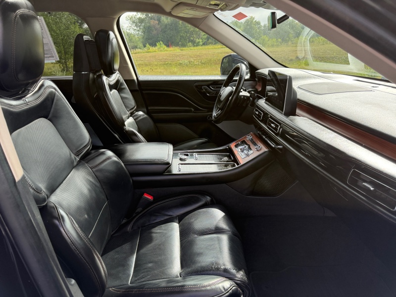 2020 Lincoln Aviator