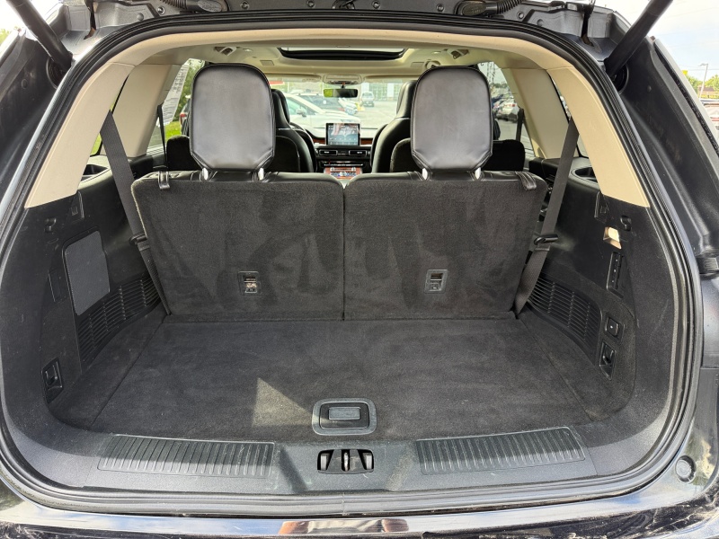 2020 Lincoln Aviator