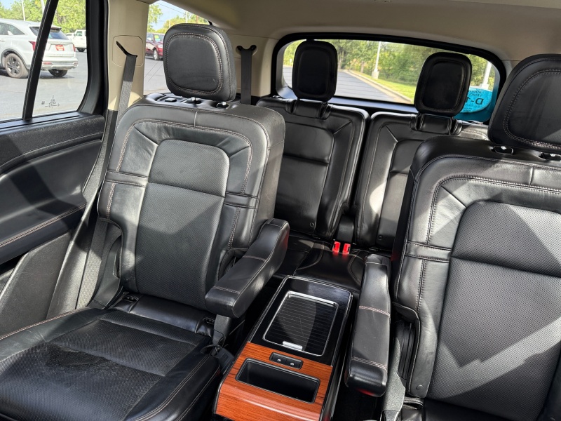 2020 Lincoln Aviator