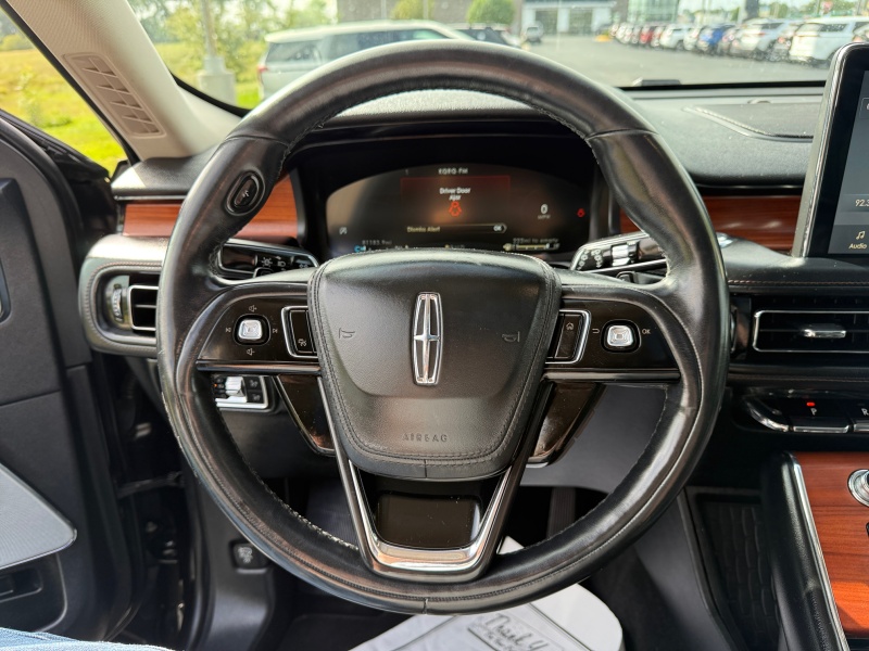2020 Lincoln Aviator