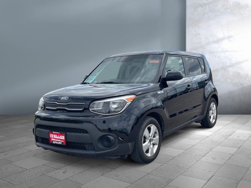 2019 Kia Soul