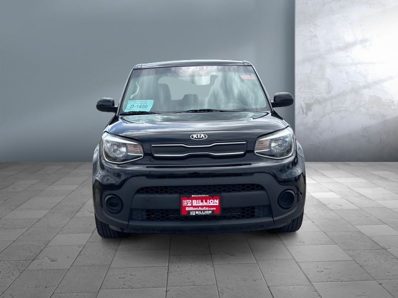 2019 Kia Soul